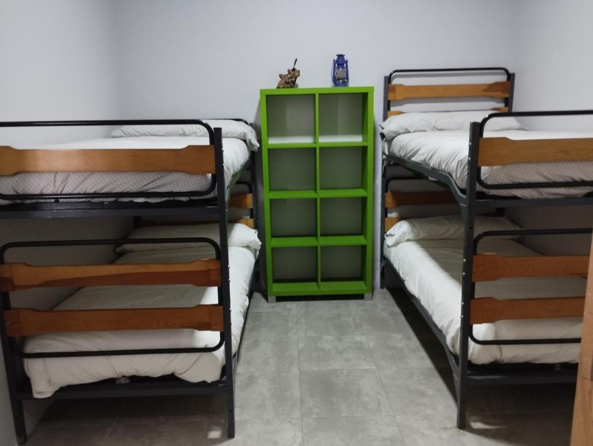 Alarpe Aterpetxea Bss00035 Hostel Zaldibia Luaran gambar
