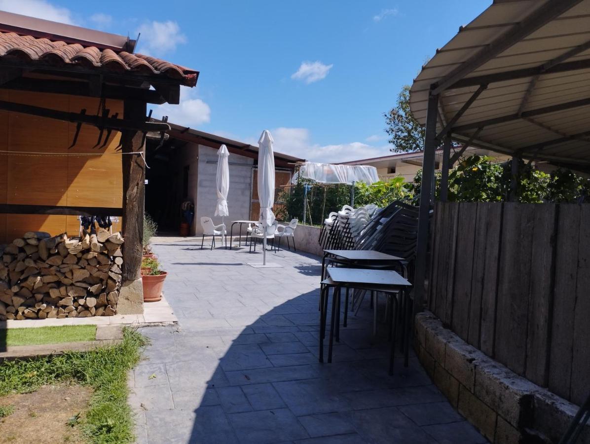 Alarpe Aterpetxea Bss00035 Hostel Zaldibia Luaran gambar