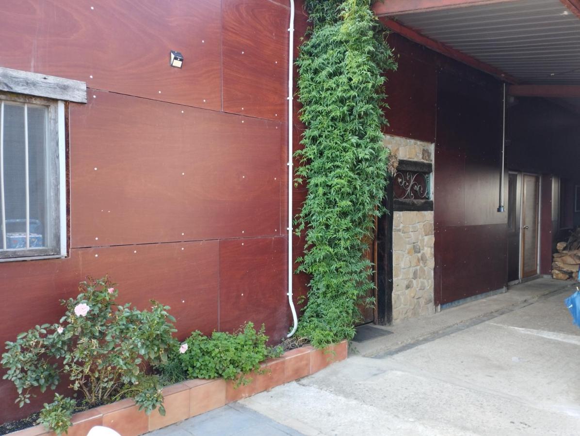 Alarpe Aterpetxea Bss00035 Hostel Zaldibia Luaran gambar